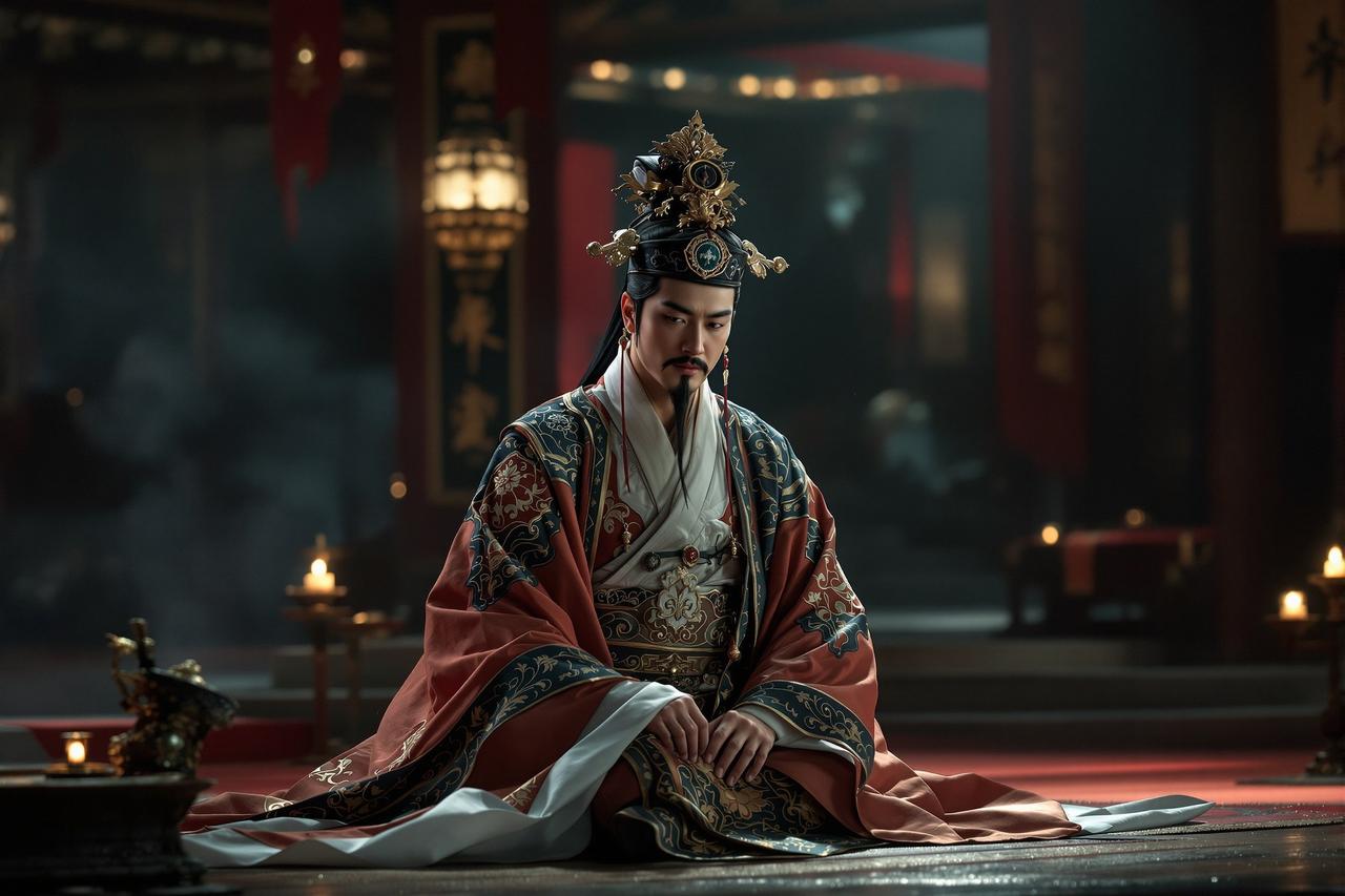 黑暗吃瓜 - 某古装剧拍摄现场路透曝光，主演造型惊艳获一致好评