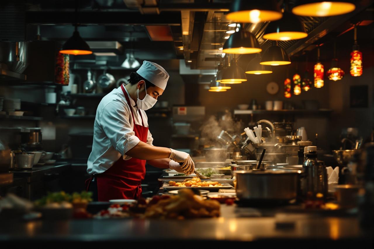 黑暗吃瓜 - 某网红城市打卡地被曝食品安全隐患，官方紧急介入调查